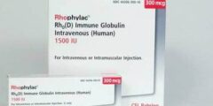 روفيلاك Rhophylac لمنع وفاة الجنين داخل الرحم – شبكة سيناء