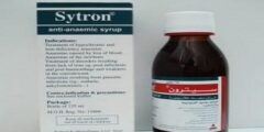 شراب سيترون لعلاج نقص الحديد Sytron دواعي الاستعمال والاسعار في الصيدليات