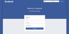 طرق إنشاء حساب فيسبوك Facebook جديد – موقع كيف