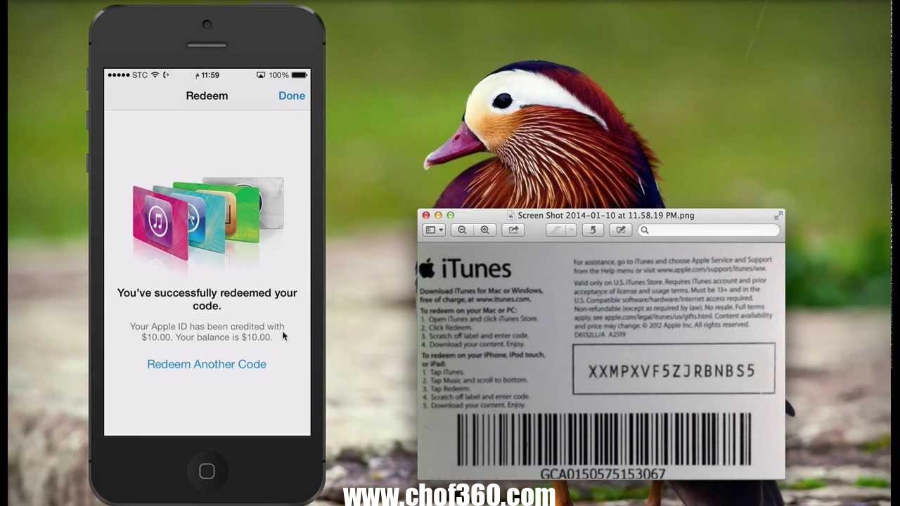طريقة إضافة رصيد الى Apple ID وشحن بطاقة الآيتونز – موقع كيف