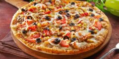 طريقة عمل البيتزا مثل المطاعم خطوة بخطوة – تجارب الوسام
