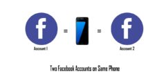 طريقة فتح حسابين فيسبوك Facebook في نفس الوقت – موقع كيف