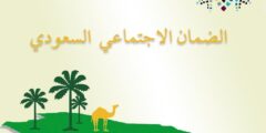 قروض الضمان الاجتماعي في السعودية معلومات كاملة – موقع كيف
