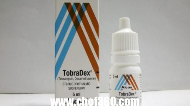 قطرة توبراميسين Tobramycin لإلتهابات العين – شبكة سيناء