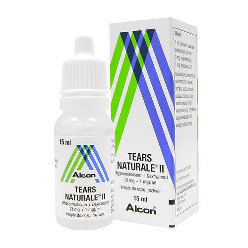 قطرة تيرز ناتورال Tears natural لعلاج جفاف العين – شبكة سيناء