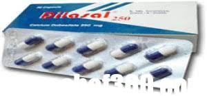 كبسولات ديلاسال Dilasal لعلاج اعتلال الشبكية السكري – شبكة سيناء