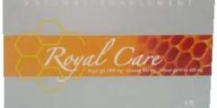 كبسولات رويال كير Royal Care مكمل غذائي – شبكة سيناء