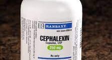 كبسولات سيفالاكسين Cephalexin مضاد حيوي فعال – شبكة سيناء