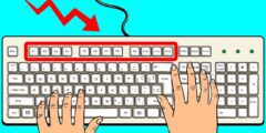كيف اكبر الخط في الكمبيوتر في الوورد من لوحة المفاتيح بأسهل طريقة – موقع كيف