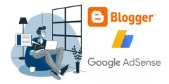 كيفية وضع اعلانات ادسنس في بلوجر Google Adsense – موقع كيف