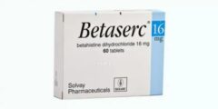 لماذا يستخدم دواء betaserc 16 والجرعة المناسبة له – شبكة سيناء