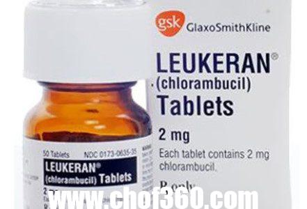ليوكيران لعلاج ابيضاض الدم اللمفاوي المزمن Leukeran دواعي الاستعمال والأسعار في الصيدليات