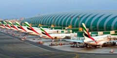 مطار دبي الدولي – موقع كيف