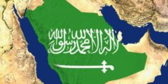مناخ وجغرافية المملكة العربية السعودية – موقع كيف