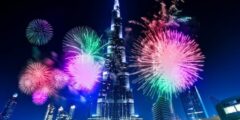 موعد رأس السنة الميلادية في الإمارات 2023 – موقع كيف