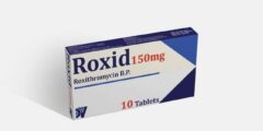 نشرة أقراص روكسيد لعلاج التهاب الحلق Roxid – شبكة سيناء