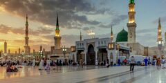 هل الصلاة في المسجد النبوي تحتاج تصريح – موقع كيف