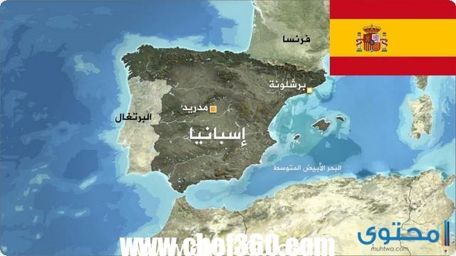 سكان إسبانيا
