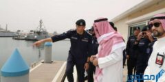 سلم رواتب خفر السواحل في الكويت مع البدلات 2024