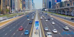 تسجيل السيارات في دبي