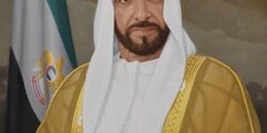 إنجازات الشيخ زايد بن سلطان