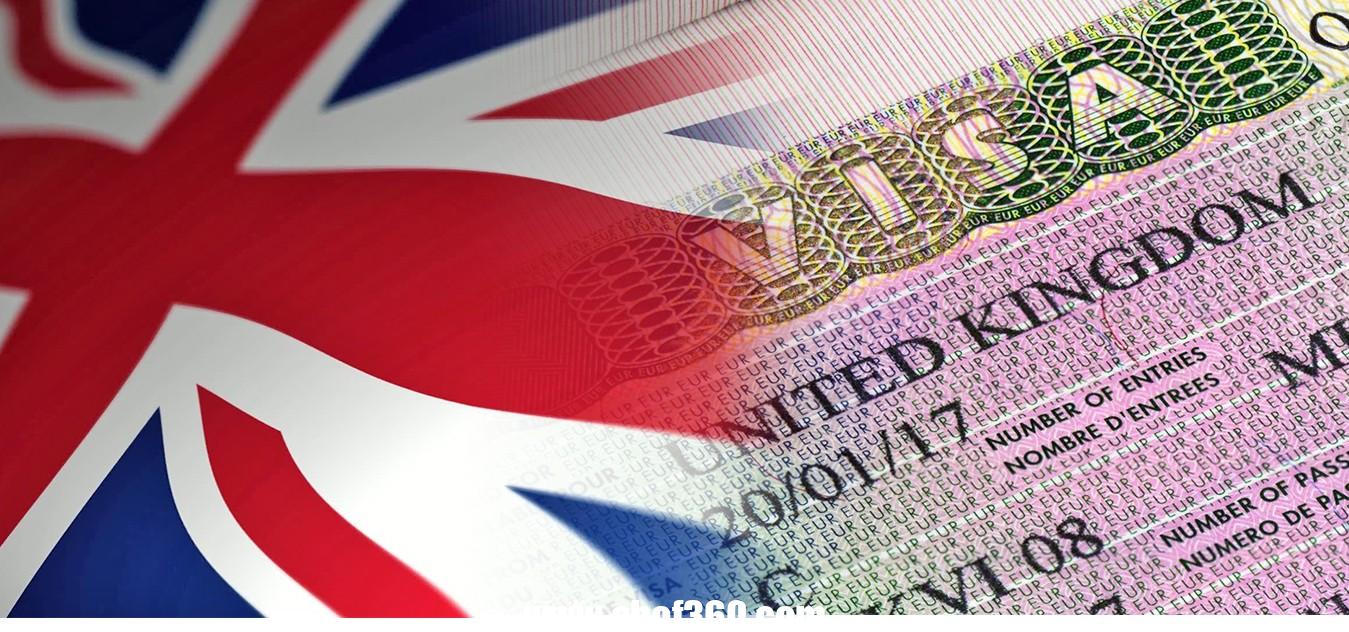 الحصول على تأشيرة سفر لبريطانيا طريقة التقديم والشروط – موقع كيف