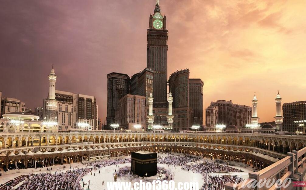 السياحة الدينية في السعودية – موقع كيف