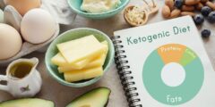 جدول وجبات نظام الكيتو الغذائي – موقع كيف