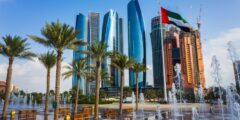 شروط إقامة العمل في الإمارات – موقع كيف