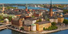 شروط إقامة العمل في السويد – موقع كيف