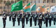 شروط التقديم الحرس الوطني بكلية الملك خالد العسكرية لحملة الثانوية 2023 – موقع كيف