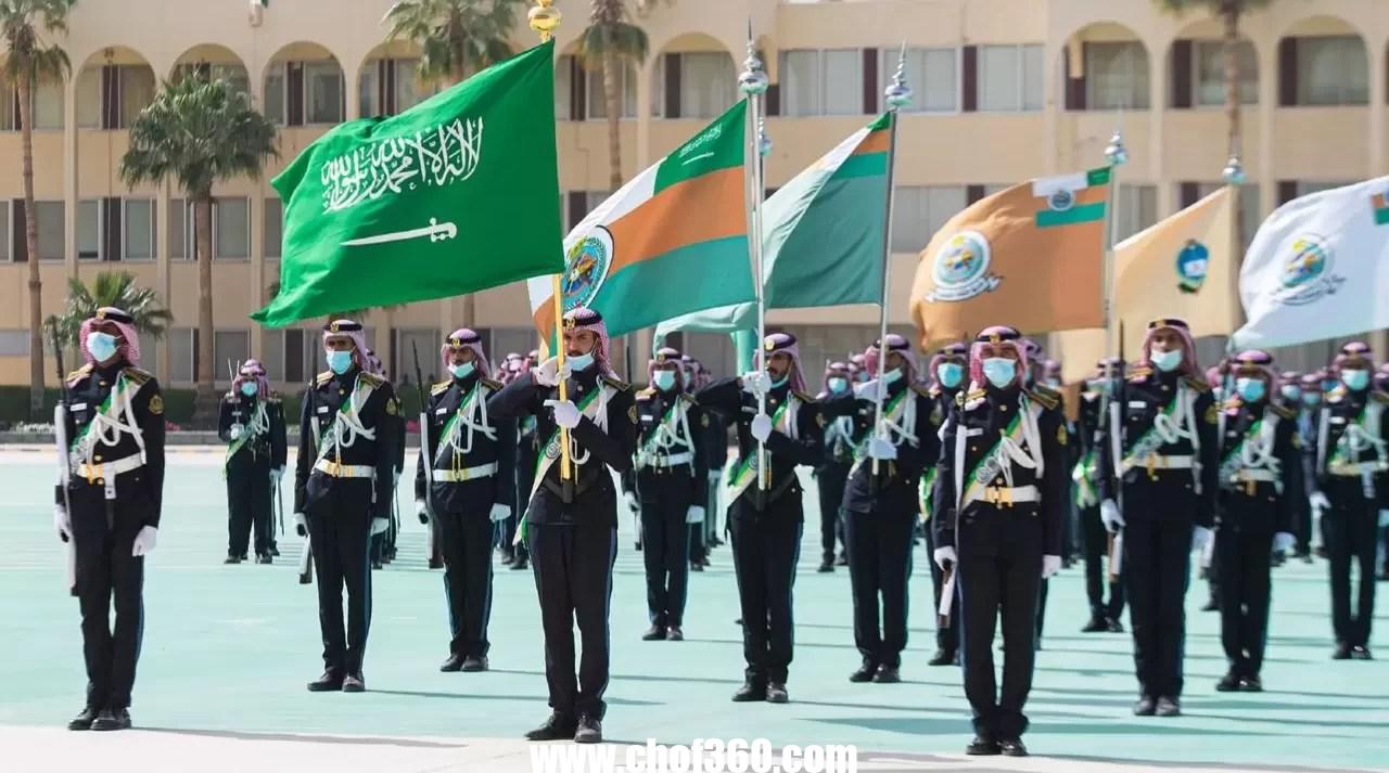 شروط التقديم الحرس الوطني بكلية الملك خالد العسكرية لحملة الثانوية 2023 – موقع كيف