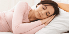 طريقة النوم الصحيحة بعد الولادة القيصرية – موقع كيف