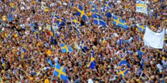 عدد السكان في السويد – موقع كيف