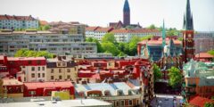 فرص عمل في غوتنبرغ السويد – موقع كيف