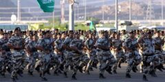 كم راتب الضابط السعودي مع البدلات 1444 – موقع كيف