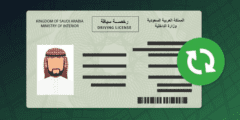 كيفية استخراج رخصة قيادة في السعودية بالخطوات مشروحة – موقع كيف