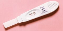 لون خط التبخر في اختبار الحمل وكيف اتعرف عليه – موقع كيف