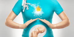 ما أسباب وعلاج حموضة المعدة أثناء الحمل – موقع كيف