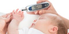 ما علاج نقص السكر لدى الرضع – موقع كيف