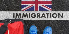 ما هي الأوراق المطلوبة للهجرة إلى بريطانيا من السعودية – موقع كيف