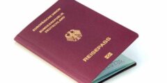 مميزات جواز السفر الألماني – موقع كيف